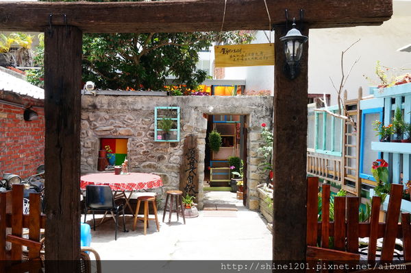 【墾丁恆春特色早午餐.美食】賀HeR巷內食間.濃濃古宅風文創早午餐.下午茶