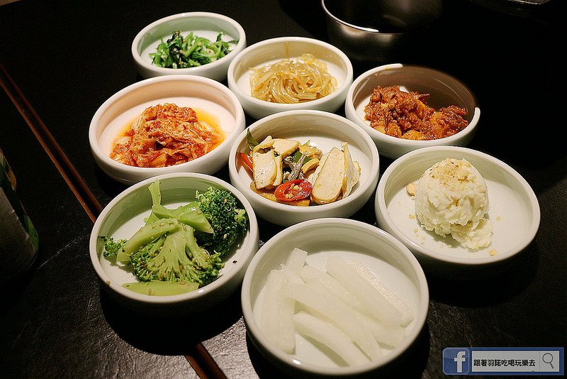 新沙洞韓國烤肉 신사020