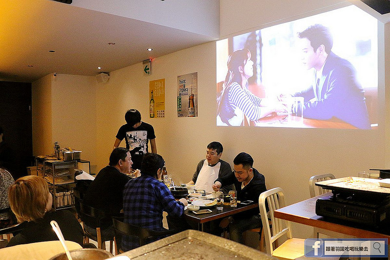 新沙洞韓國烤肉 신사135