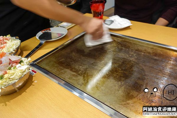 【新北日式】鶴橋風月 林口三井店-台灣首店!來自日本大阪的大阪燒．OpenRice新店快閃祕密客/林口/三井outlet