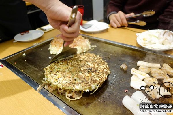 【新北日式】鶴橋風月 林口三井店-台灣首店!來自日本大阪的大阪燒．OpenRice新店快閃祕密客/林口/三井outlet