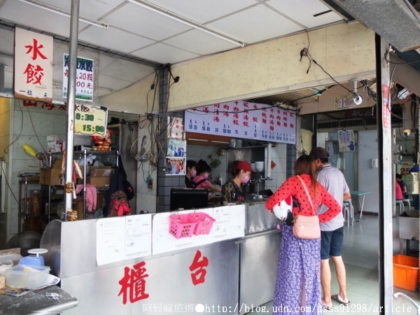 山海麵:【美食特搜。屏東市】山海麵。美味乾麵藏巷內 行家都知道的老麵店 只營業到下午 獨家肉絲吃過都說讚