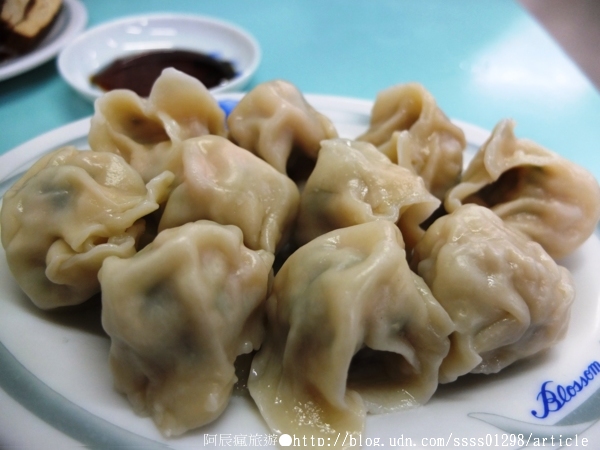 山海麵:【美食特搜。屏東市】山海麵。美味乾麵藏巷內 行家都知道的老麵店 只營業到下午 獨家肉絲吃過都說讚