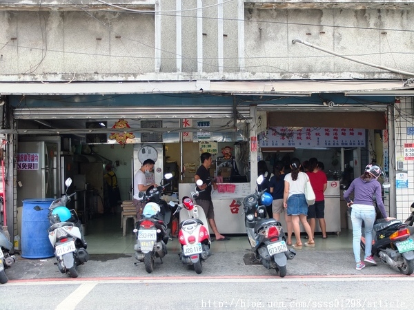 山海麵:【美食特搜。屏東市】山海麵。美味乾麵藏巷內 行家都知道的老麵店 只營業到下午 獨家肉絲吃過都說讚