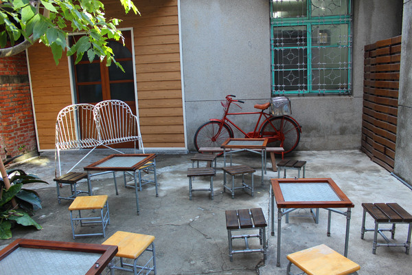 炸雞洋行(榮譽店)：[台南]排隊名店開分店拉~炸雞洋行(榮譽店)