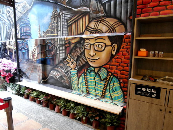 炸鷄洋行(榮譽店)：【台南||東區】炸雞洋行《榮譽店》CP值超高！不能錯過的鮮嫩雞腿！