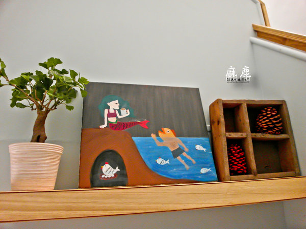 麻鹿 MARU：高雄 左營區．悠閒好時光 日式早午餐、輕食   麻鹿MARU まる