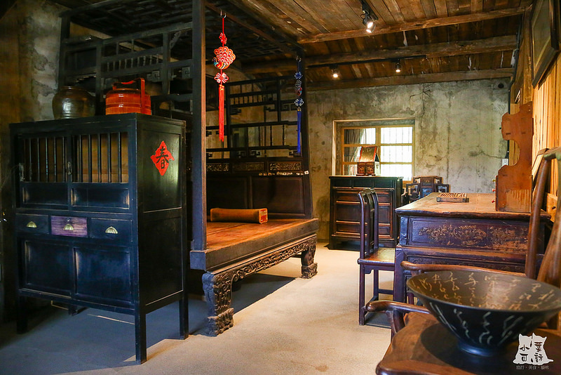 【宜蘭美食小吃/冬山一日遊】新景點!隱藏在冬山鄉中山休閒農業區裡的「古意藝術生活藝術館」,還有美味又健康的家常料理。