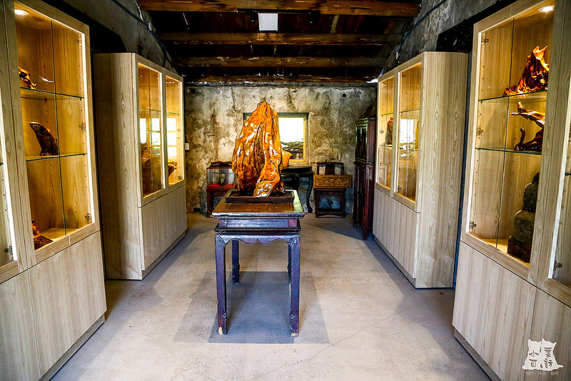 【宜蘭美食小吃/冬山一日遊】新景點!隱藏在冬山鄉中山休閒農業區裡的「古意藝術生活藝術館」,還有美味又健康的家常料理。