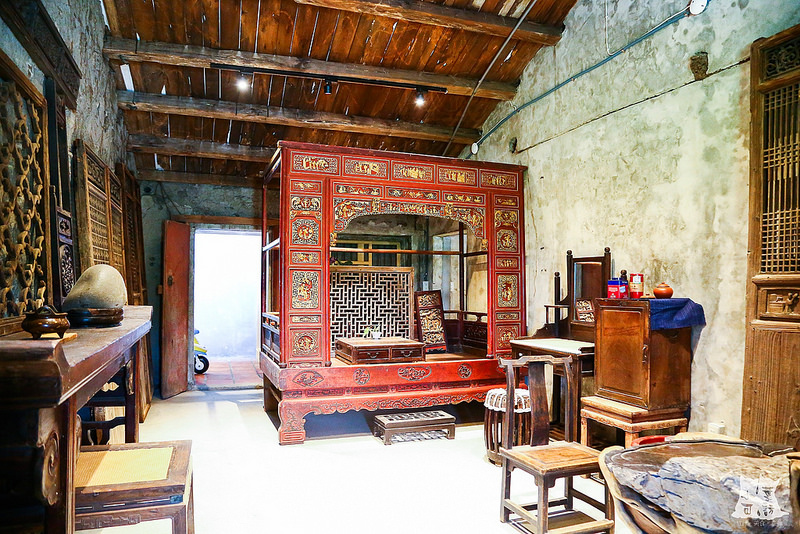 【宜蘭美食小吃/冬山一日遊】新景點!隱藏在冬山鄉中山休閒農業區裡的「古意藝術生活藝術館」,還有美味又健康的家常料理。