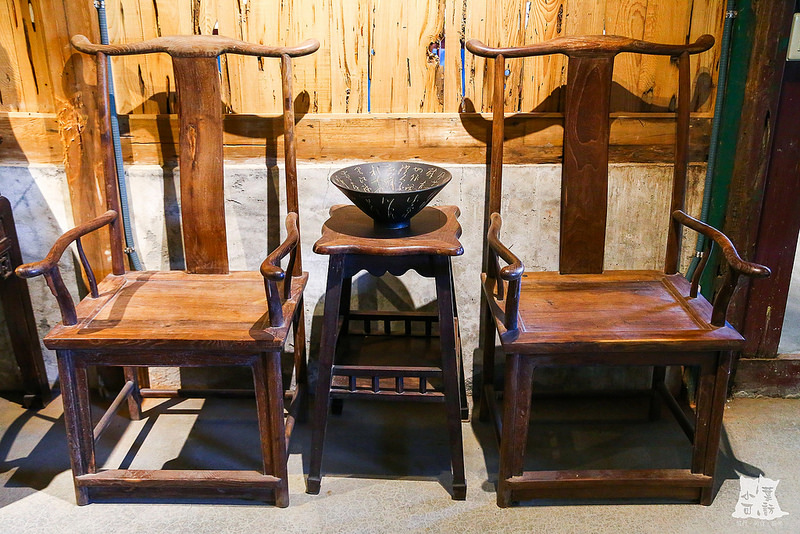 【宜蘭美食小吃/冬山一日遊】新景點!隱藏在冬山鄉中山休閒農業區裡的「古意藝術生活藝術館」,還有美味又健康的家常料理。