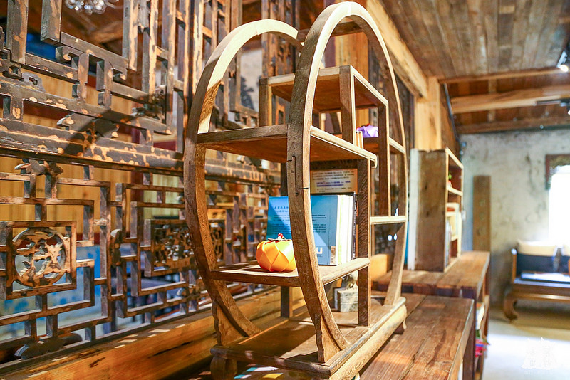 【宜蘭美食小吃/冬山一日遊】新景點!隱藏在冬山鄉中山休閒農業區裡的「古意藝術生活藝術館」,還有美味又健康的家常料理。