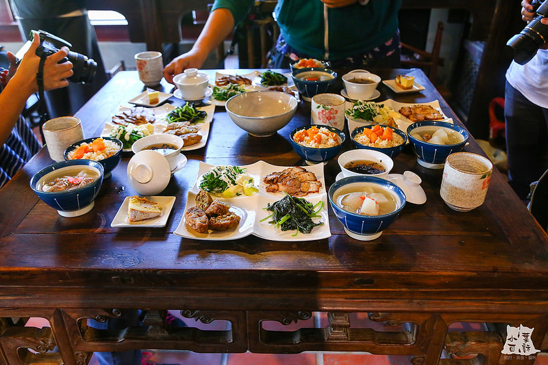 【宜蘭美食小吃/冬山一日遊】新景點!隱藏在冬山鄉中山休閒農業區裡的「古意藝術生活藝術館」,還有美味又健康的家常料理。