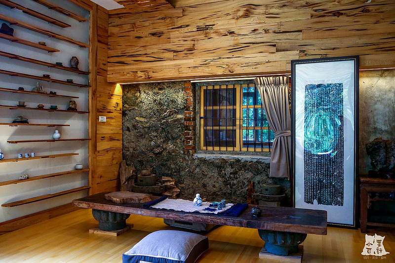 【宜蘭美食小吃/冬山一日遊】新景點!隱藏在冬山鄉中山休閒農業區裡的「古意藝術生活藝術館」,還有美味又健康的家常料理。