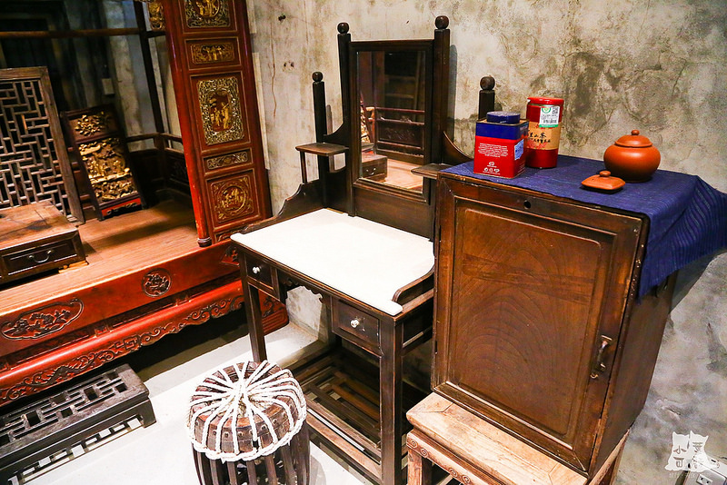 【宜蘭美食小吃/冬山一日遊】新景點!隱藏在冬山鄉中山休閒農業區裡的「古意藝術生活藝術館」,還有美味又健康的家常料理。