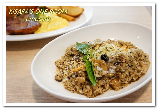 omocafé:天母早午餐.天光下的美味午茶極簡風餐廳── omocafé