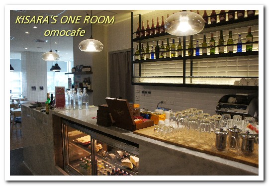 omocafé:天母早午餐.天光下的美味午茶極簡風餐廳── omocafé