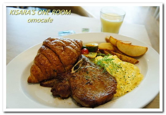 omocafé:天母早午餐.天光下的美味午茶極簡風餐廳── omocafé