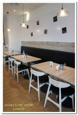 omocafé:天母早午餐.天光下的美味午茶極簡風餐廳── omocafé