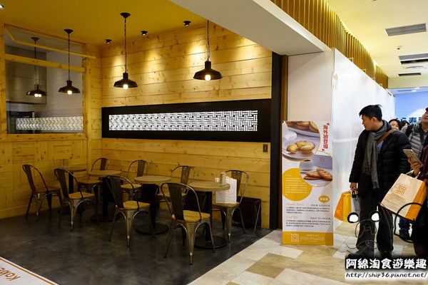 【新北甜點】安普蕾修Impression-日本神戶精品甜點名店台灣首店，一口一個，不同溫度不同口感超人氣起士塔．起司塔/三井outlet/林口