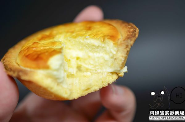 【新北甜點】安普蕾修 Impression-日本神戶精品甜點名店台灣首店，一口一個，不同溫度不同口感超人氣起士塔．起司塔/三井outlet/林口