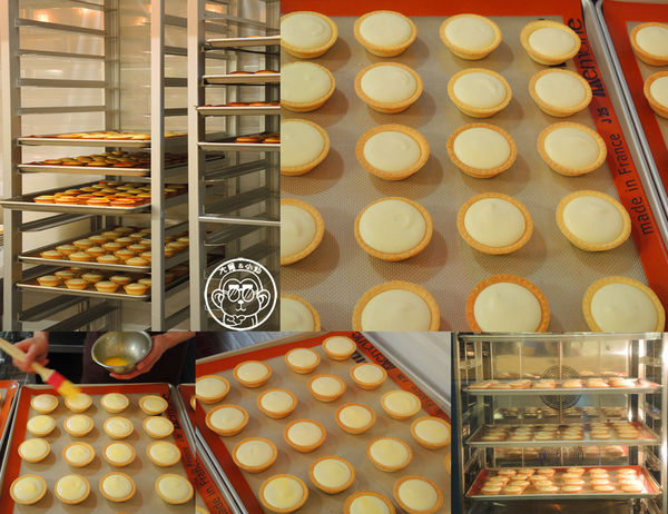 安普蕾修 Impression:呷飽祙【新北林口・安普蕾修Impression(林口三井店)】加碼法國的秘密甜點