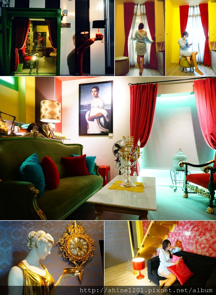 台南民宿推薦 1967一九六七時尚私人會館.奢華美學住宿$1500起