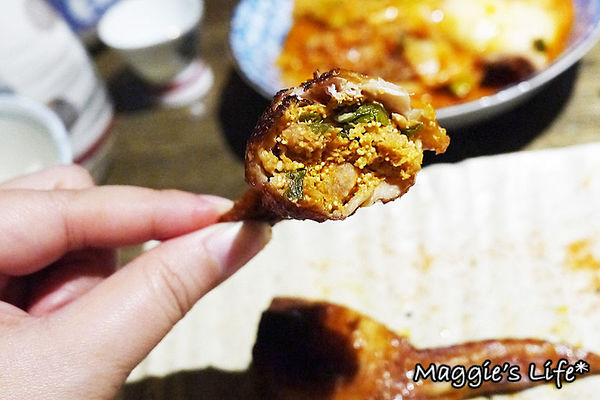 匠饗fusion居酒屋：◆台北美食。捷運南京復興【匠饗fusion居酒屋】燃燒吧！火熖雞～日式居酒屋。串燒。燒烤。日本料理