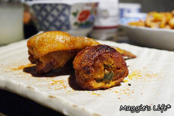 匠饗fusion居酒屋：◆台北美食。捷運南京復興【匠饗fusion居酒屋】燃燒吧！火熖雞～日式居酒屋。串燒。燒烤。日本料理