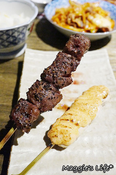 匠饗fusion居酒屋：◆台北美食。捷運南京復興【匠饗fusion居酒屋】燃燒吧！火熖雞～日式居酒屋。串燒。燒烤。日本料理