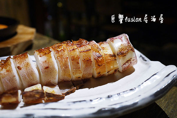 匠饗fusion居酒屋：◆台北美食。捷運南京復興【匠饗fusion居酒屋】燃燒吧！火熖雞～日式居酒屋。串燒。燒烤。日本料理