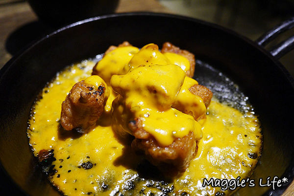 匠饗fusion居酒屋：◆台北美食。捷運南京復興【匠饗fusion居酒屋】燃燒吧！火熖雞～日式居酒屋。串燒。燒烤。日本料理