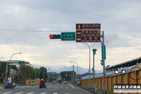 【桃園旅遊】明倫三聖宮-虎頭山上老寺廟新思維