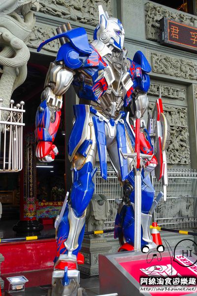 【桃園旅遊】明倫三聖宮-虎頭山上老寺廟新思維