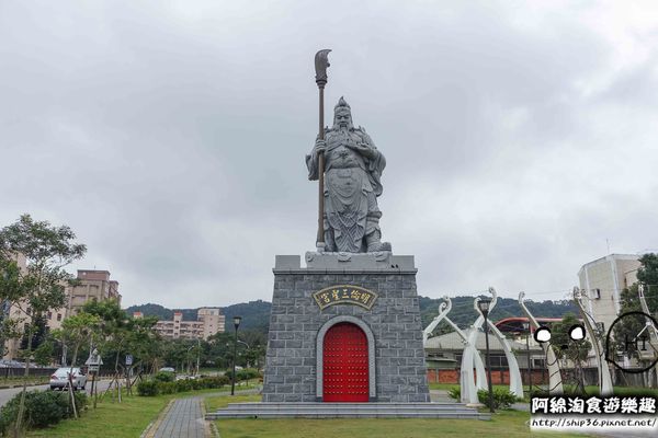 【桃園旅遊】明倫三聖宮-虎頭山上老寺廟新思維