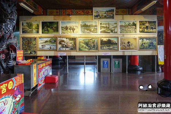 【桃園旅遊】明倫三聖宮-虎頭山上老寺廟新思維