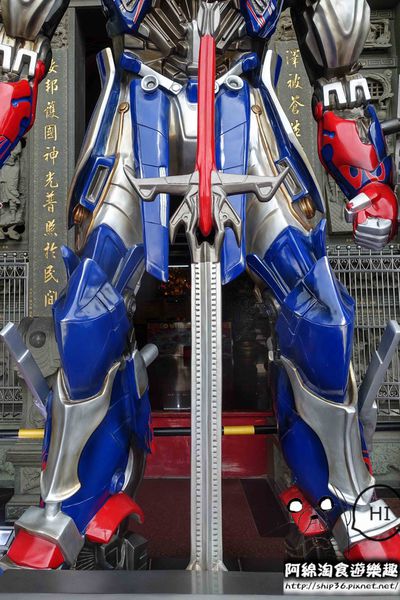 【桃園旅遊】明倫三聖宮-虎頭山上老寺廟新思維