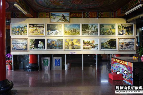 【桃園旅遊】明倫三聖宮-虎頭山上老寺廟新思維