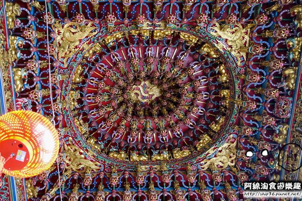 【桃園旅遊】明倫三聖宮-虎頭山上老寺廟新思維