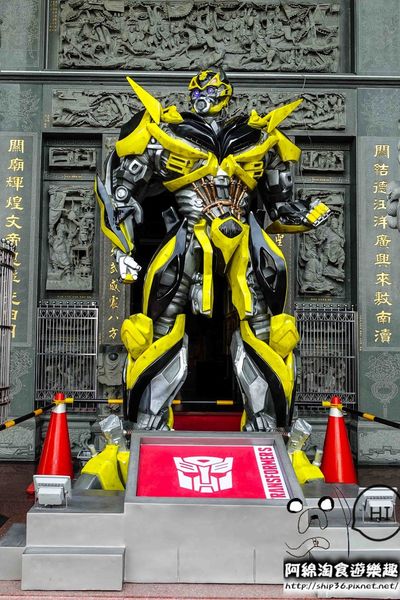 【桃園旅遊】明倫三聖宮-虎頭山上老寺廟新思維