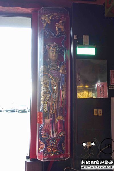 【桃園旅遊】明倫三聖宮-虎頭山上老寺廟新思維