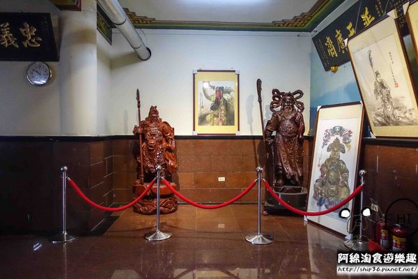 【桃園旅遊】明倫三聖宮-虎頭山上老寺廟新思維