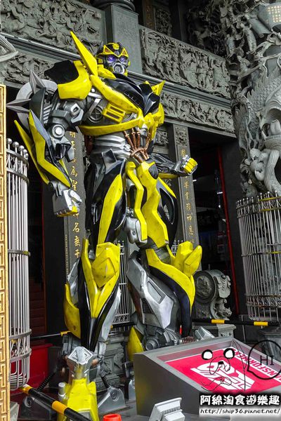 【桃園旅遊】明倫三聖宮-虎頭山上老寺廟新思維