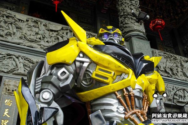 【桃園旅遊】明倫三聖宮-虎頭山上老寺廟新思維