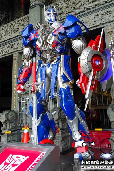 【桃園旅遊】明倫三聖宮-虎頭山上老寺廟新思維