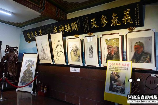 【桃園旅遊】明倫三聖宮-虎頭山上老寺廟新思維