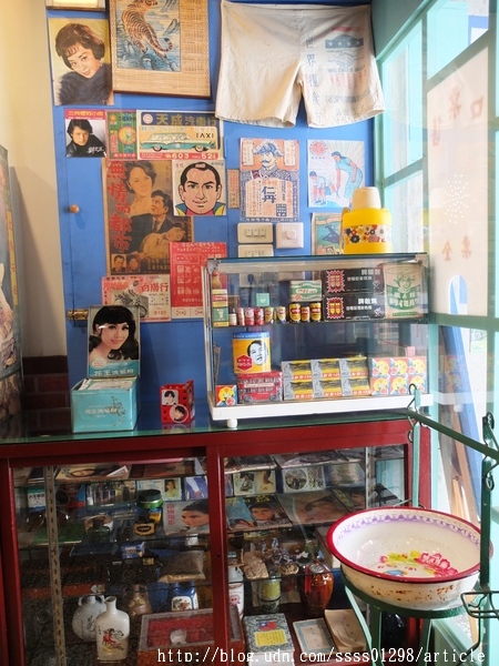 舊庄-人文懷舊食堂:【美食特搜。屏東市】舊庄人文懷舊食堂。豬油拌飯超回味 滿屋子珍藏老物 屏東市區也有懷舊人文餐廳