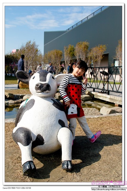 千巧谷牛樂園牧場：【親子遊】雲林☼ 千巧谷牛樂園牧場☼可愛的乳牛和好吃的乳製品，是孩子的天堂♥♥