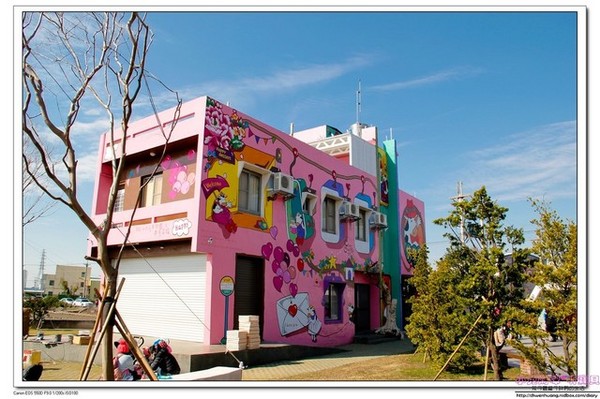 千巧谷牛樂園牧場：【親子遊】雲林☼ 千巧谷牛樂園牧場☼可愛的乳牛和好吃的乳製品，是孩子的天堂♥♥