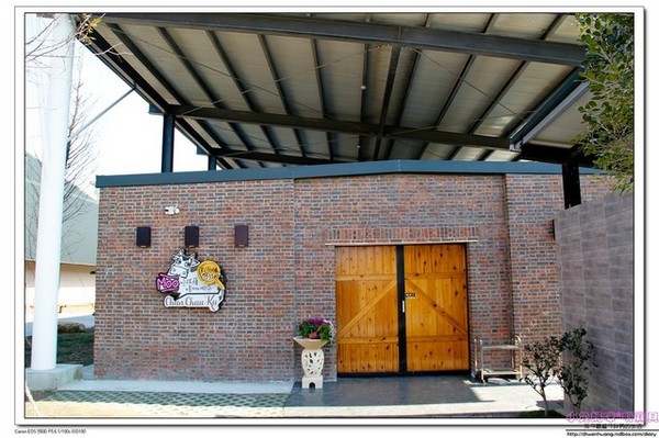 千巧谷牛樂園牧場：【親子遊】雲林☼ 千巧谷牛樂園牧場☼可愛的乳牛和好吃的乳製品，是孩子的天堂♥♥